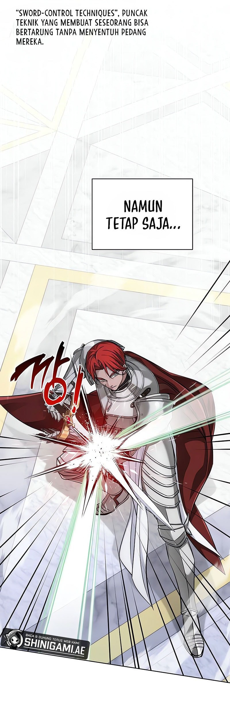 The Magic Tower's Problem Child Chapter 12 Gambar 70