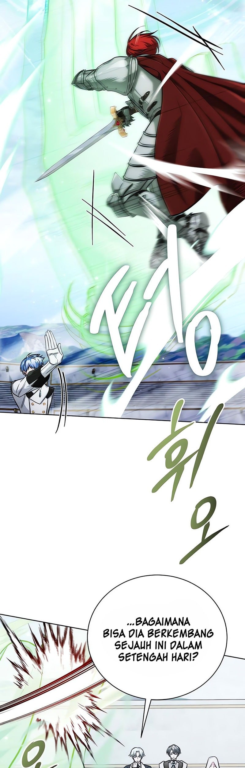 The Magic Tower's Problem Child Chapter 12 Gambar 77