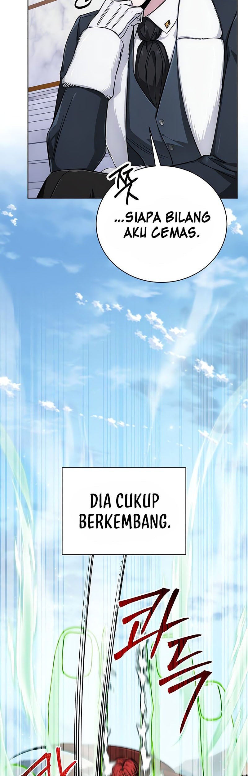 The Magic Tower's Problem Child Chapter 12 Gambar 79