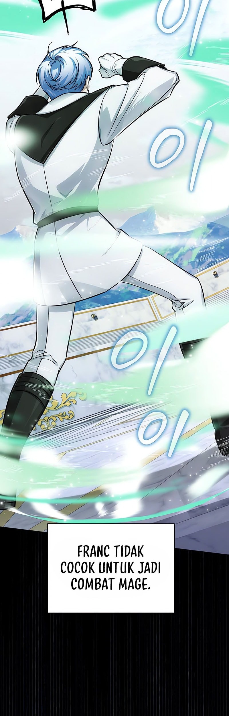 The Magic Tower's Problem Child Chapter 12 Gambar 82