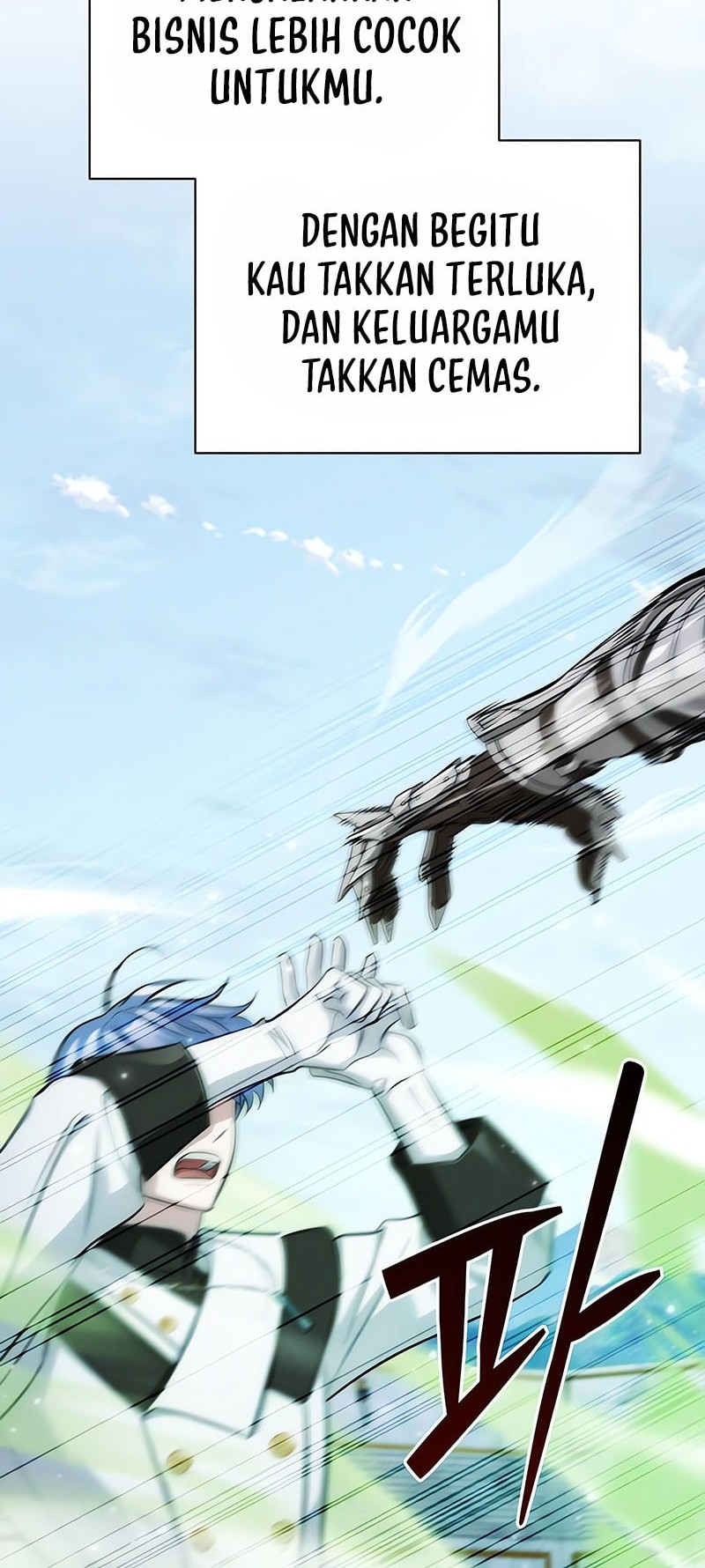 The Magic Tower's Problem Child Chapter 12 Gambar 84