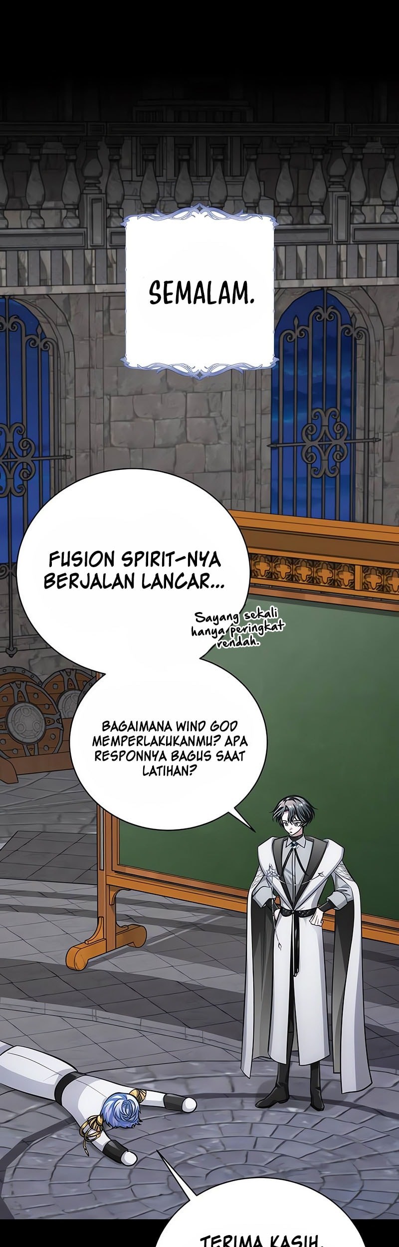 The Magic Tower's Problem Child Chapter 12 Gambar 89