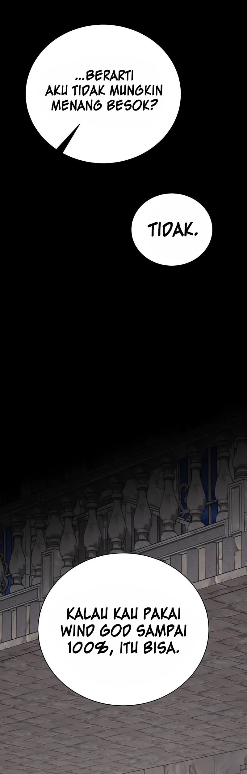 The Magic Tower's Problem Child Chapter 12 Gambar 91