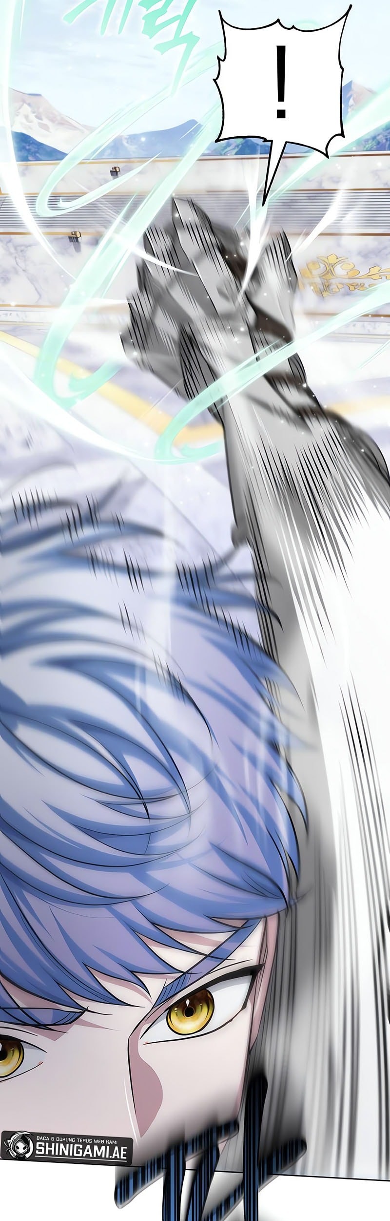 The Magic Tower's Problem Child Chapter 12 Gambar 97