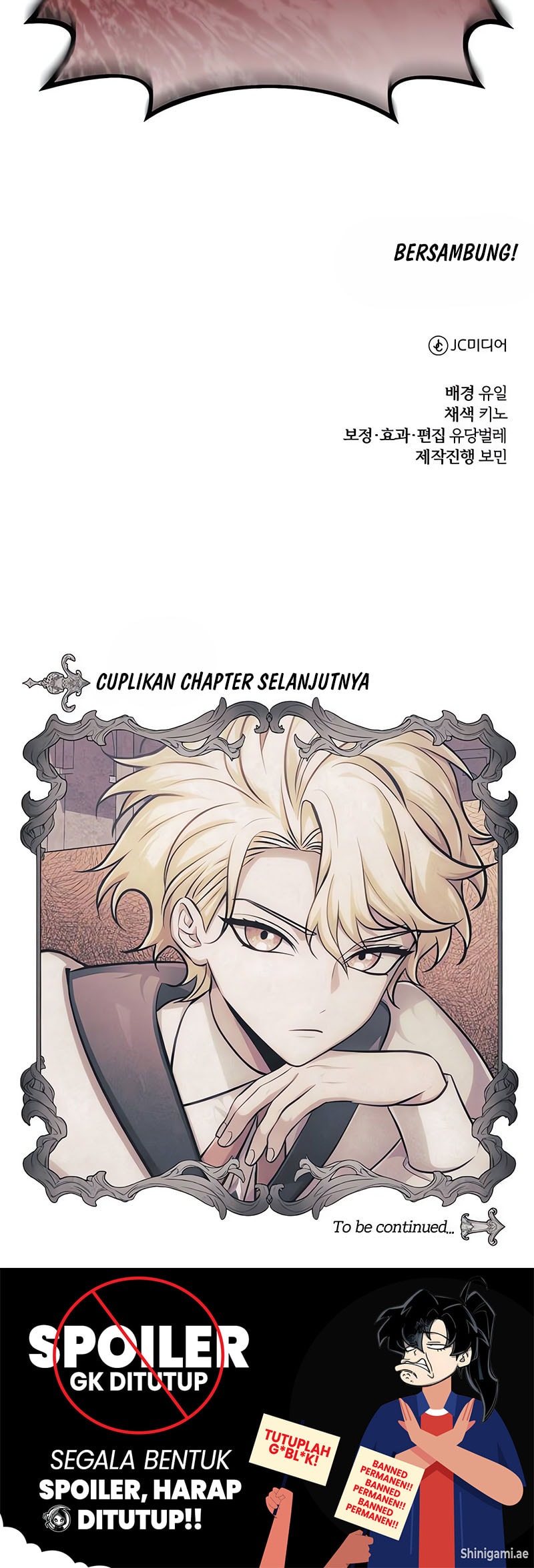 The Magic Tower's Problem Child Chapter 12 Gambar 102
