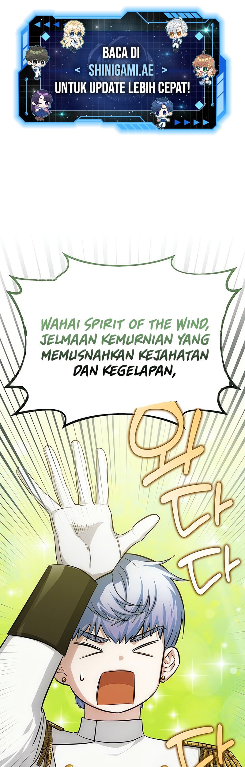 Manhwa The Magic Tower's Problem Child Chapter 12 gambar nomor 2