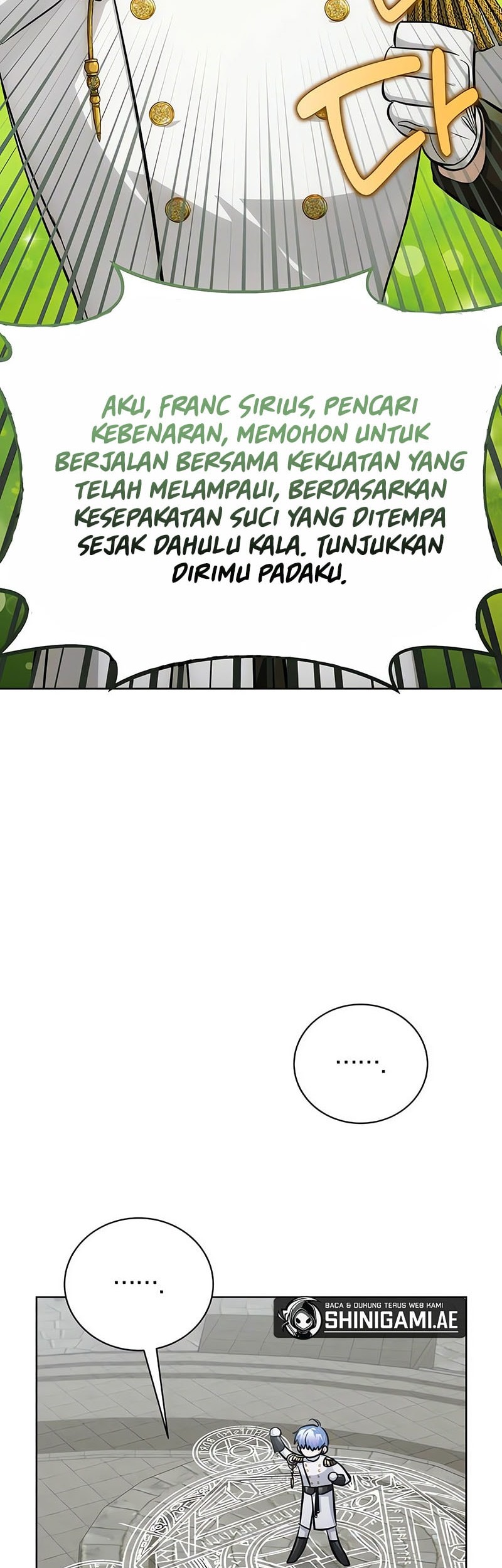 The Magic Tower's Problem Child Chapter 12 Gambar 3