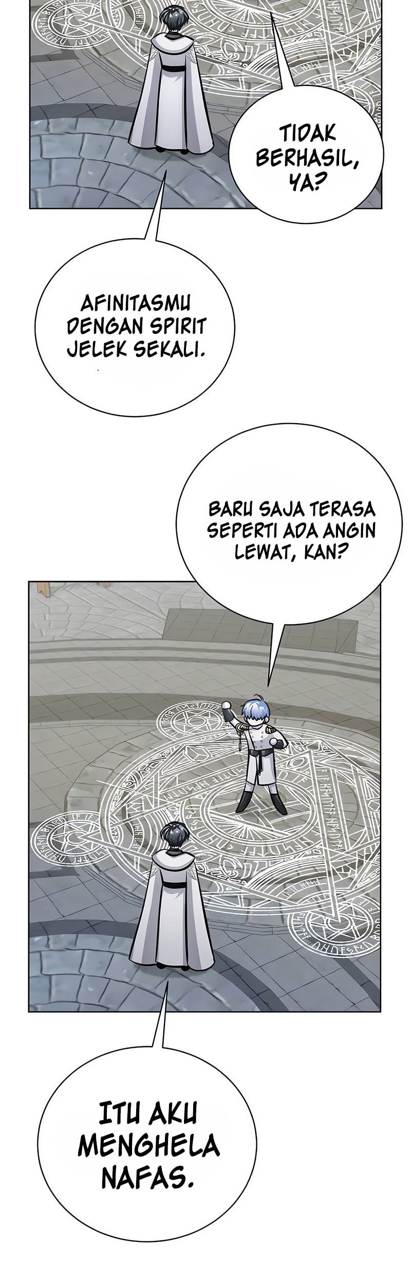 The Magic Tower's Problem Child Chapter 12 Gambar 4