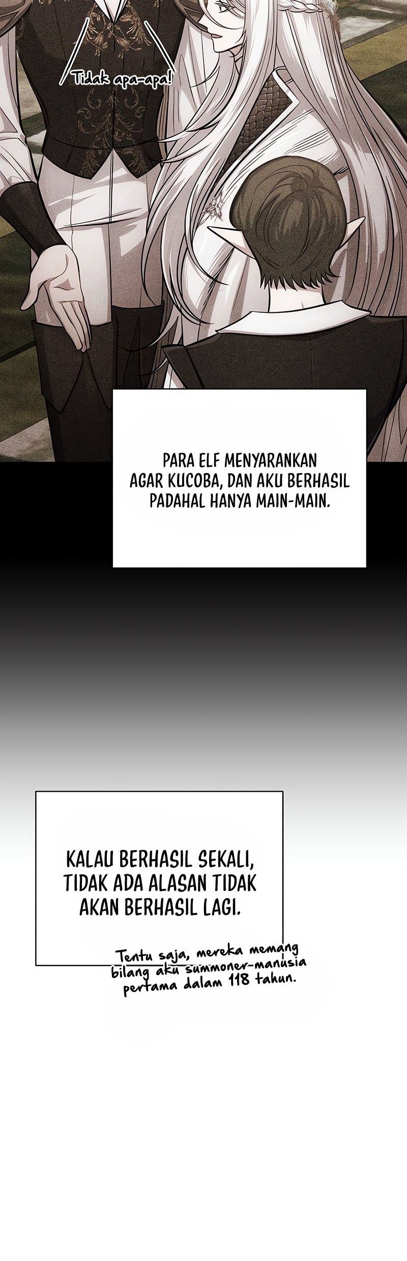 The Magic Tower's Problem Child Chapter 12 Gambar 9