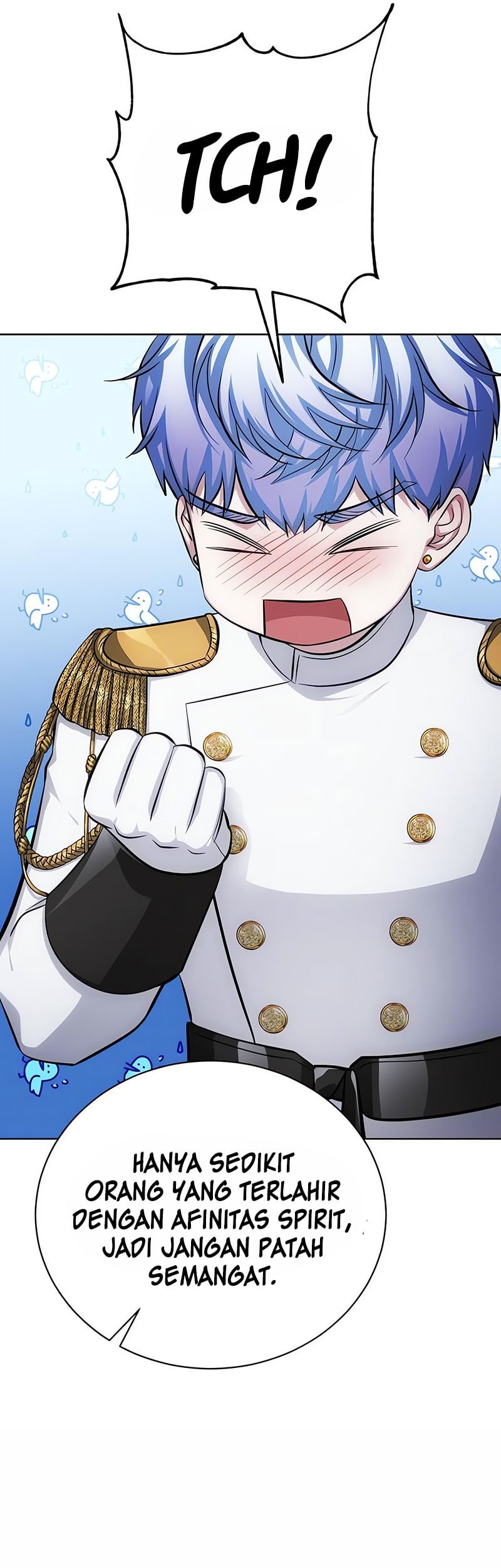 The Magic Tower's Problem Child Chapter 12 Gambar 6