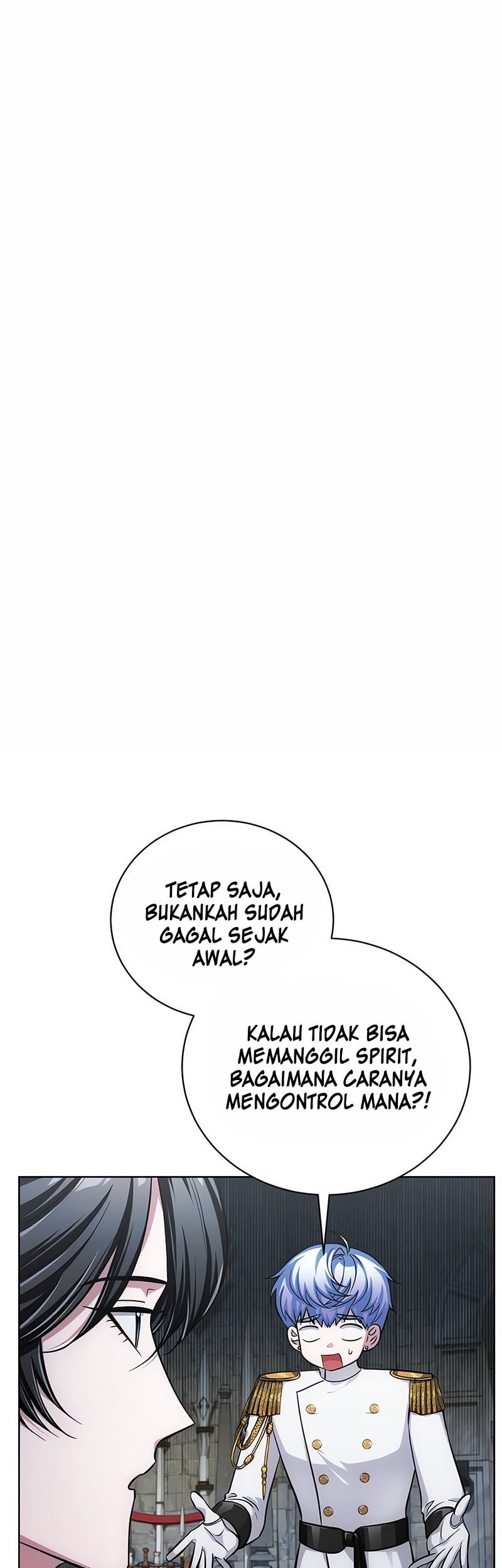 The Magic Tower's Problem Child Chapter 12 Gambar 7