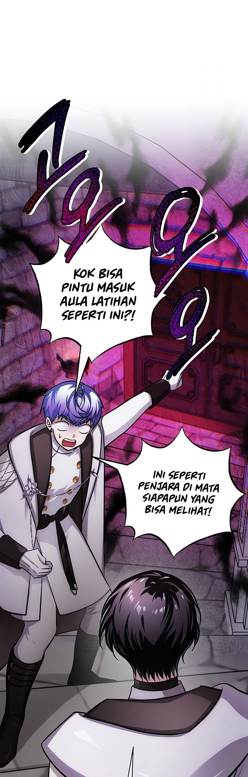 The Magic Tower's Problem Child Chapter 13 Gambar 23