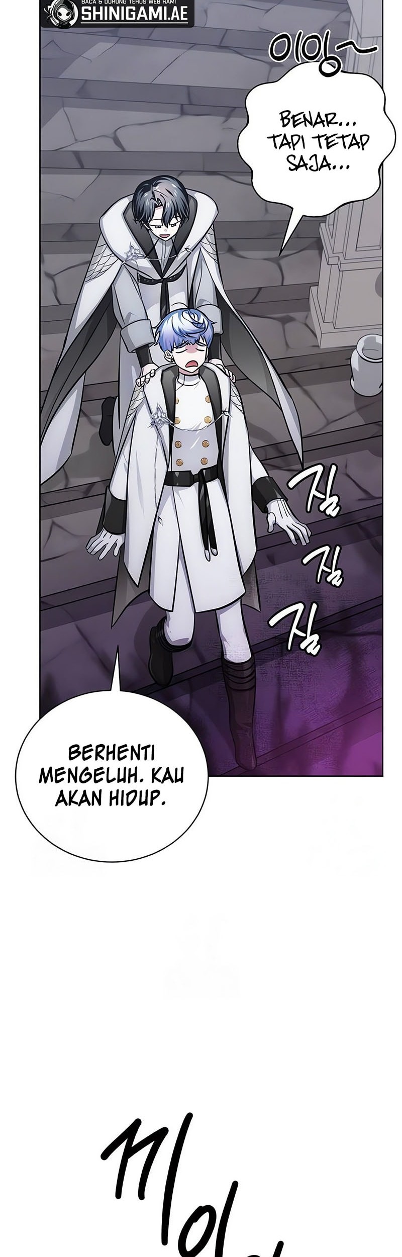 The Magic Tower's Problem Child Chapter 13 Gambar 27