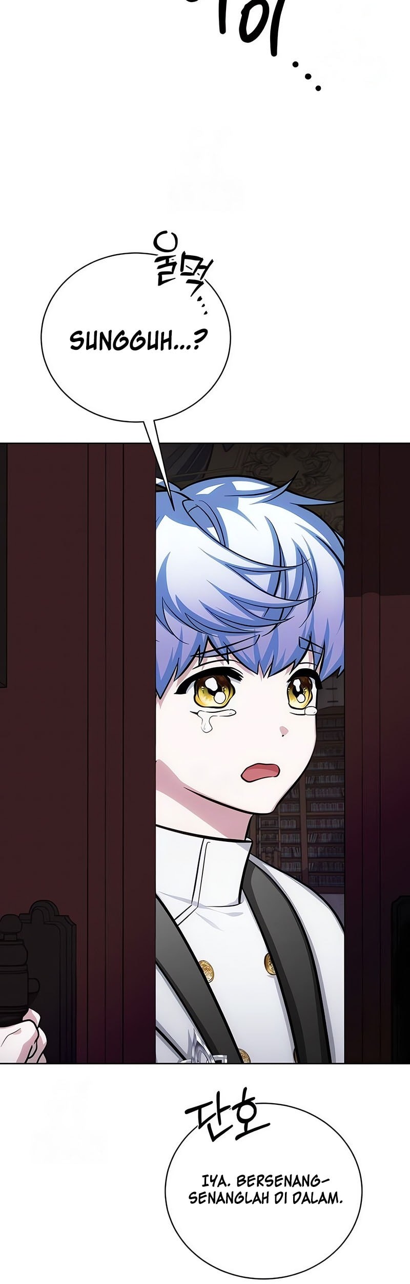 The Magic Tower's Problem Child Chapter 13 Gambar 28