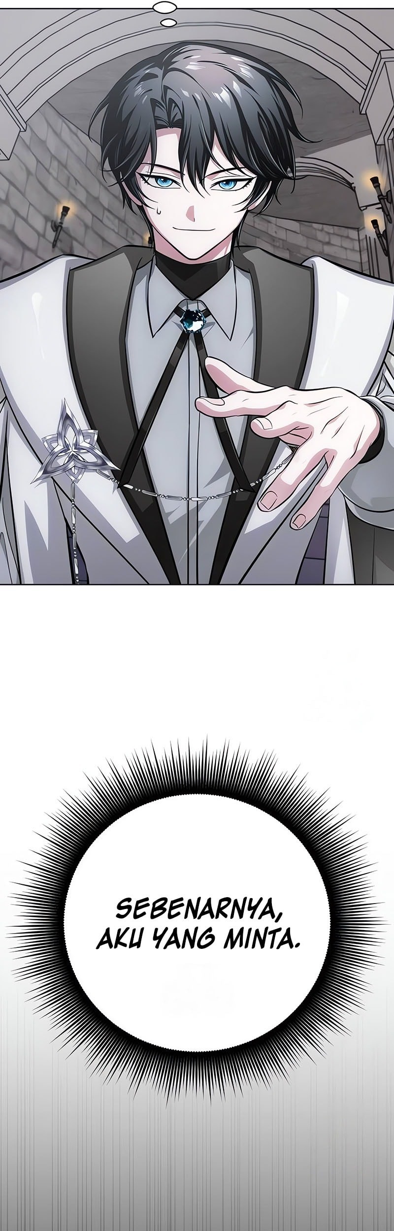 The Magic Tower's Problem Child Chapter 13 Gambar 30