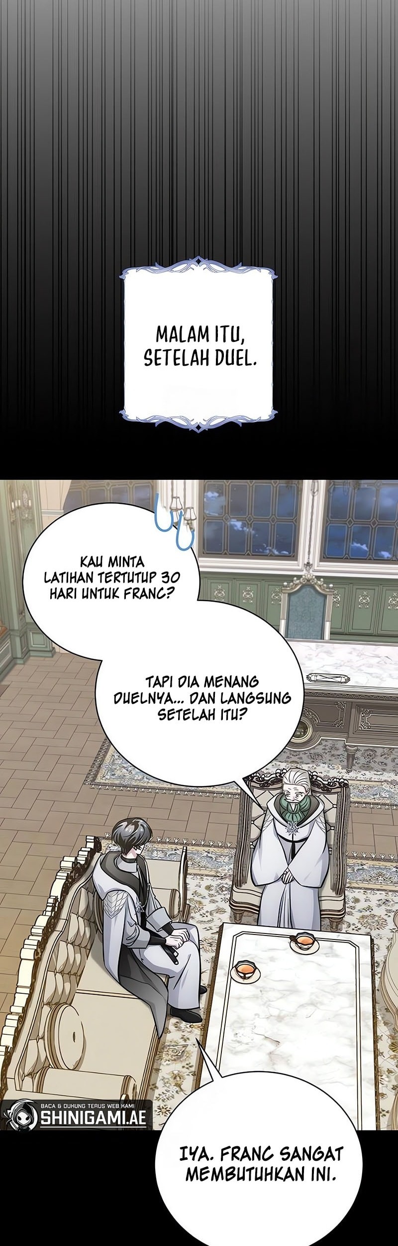 The Magic Tower's Problem Child Chapter 13 Gambar 31