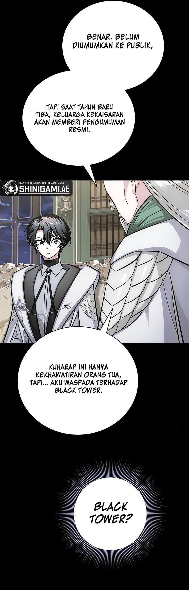 The Magic Tower's Problem Child Chapter 13 Gambar 45