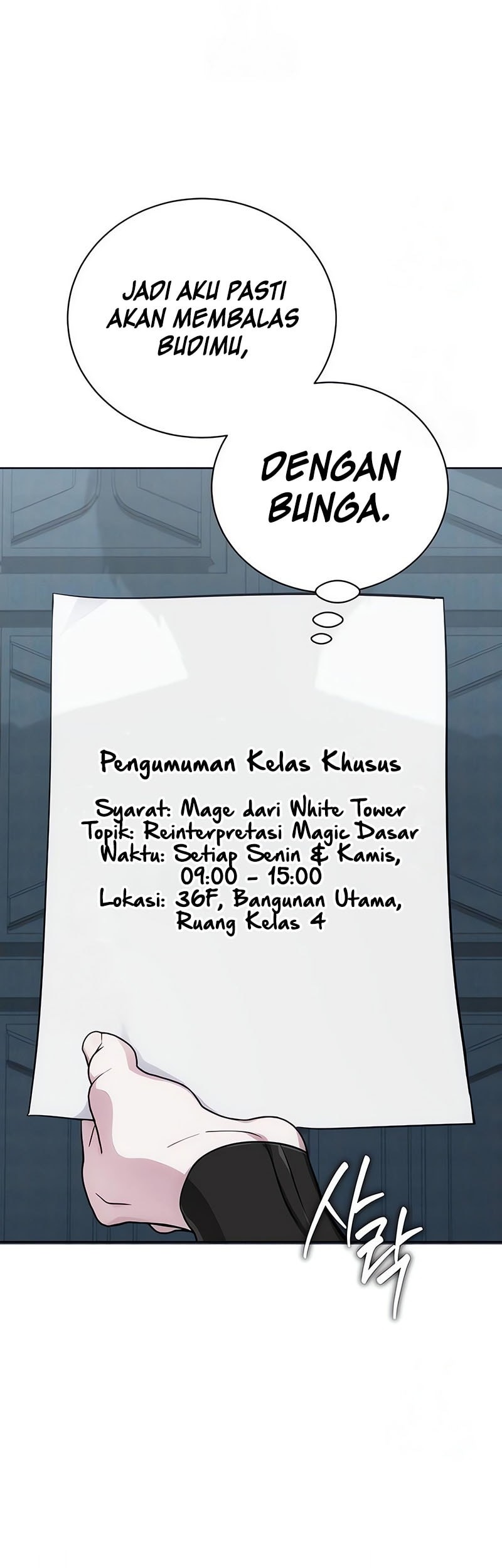 The Magic Tower's Problem Child Chapter 13 Gambar 62