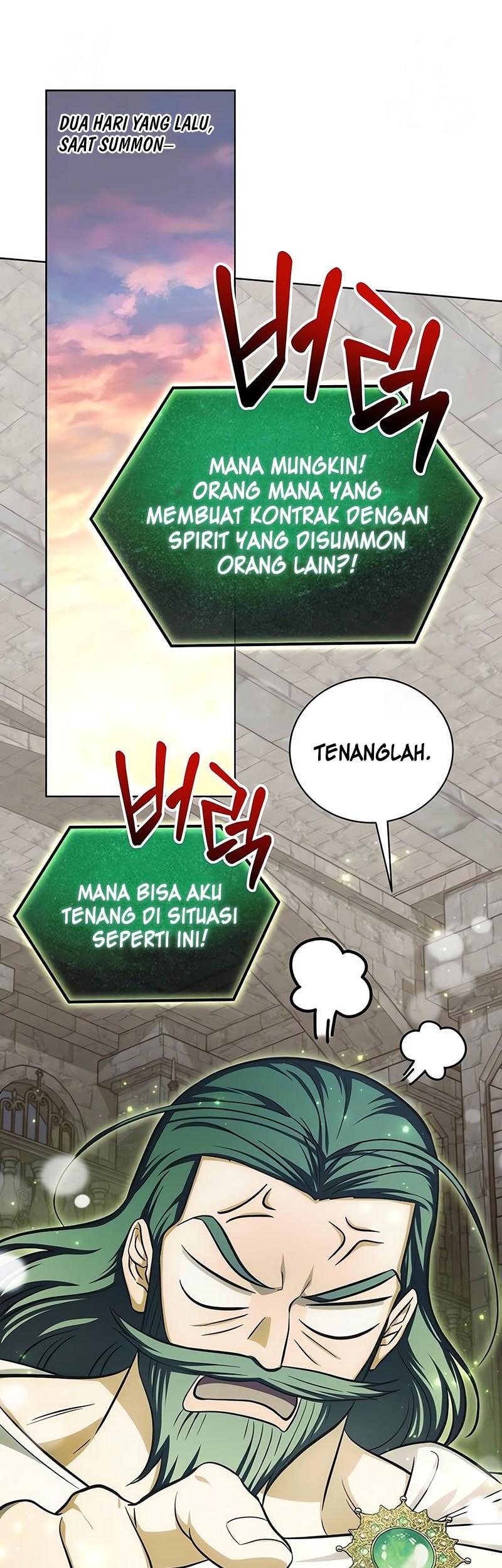 The Magic Tower's Problem Child Chapter 13 Gambar 51