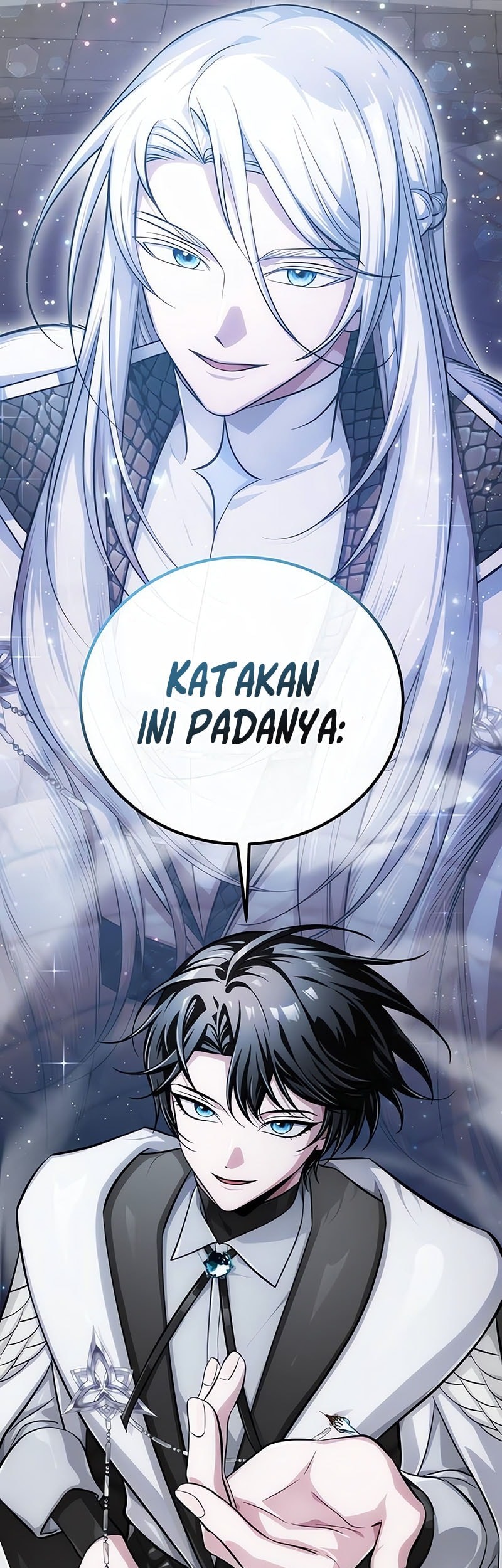 The Magic Tower's Problem Child Chapter 13 Gambar 53