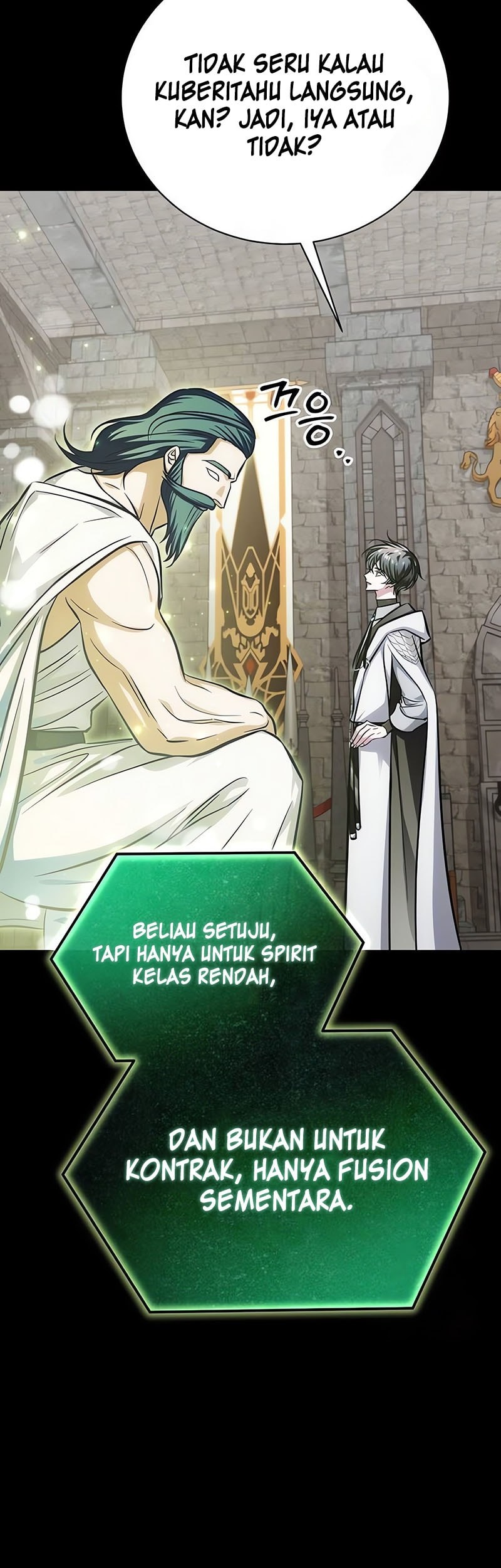 The Magic Tower's Problem Child Chapter 13 Gambar 58