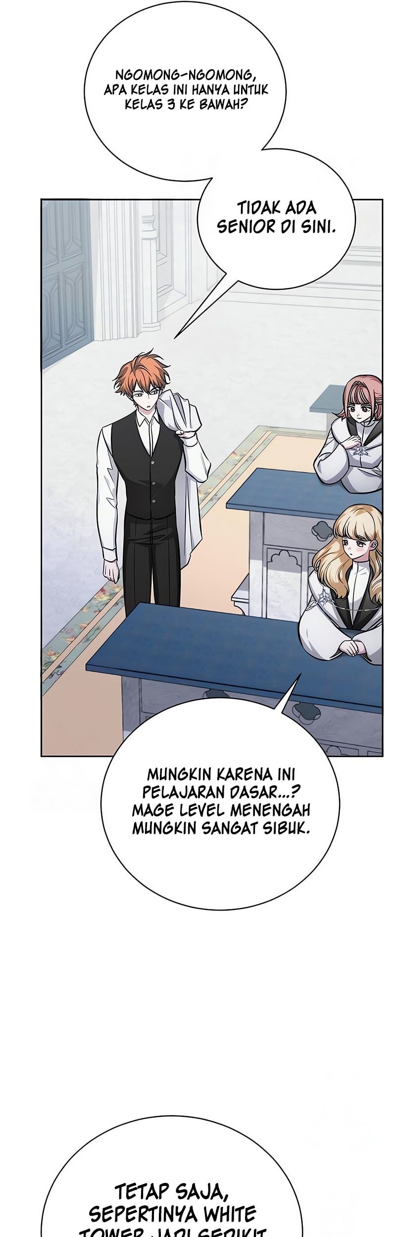 The Magic Tower's Problem Child Chapter 13 Gambar 68