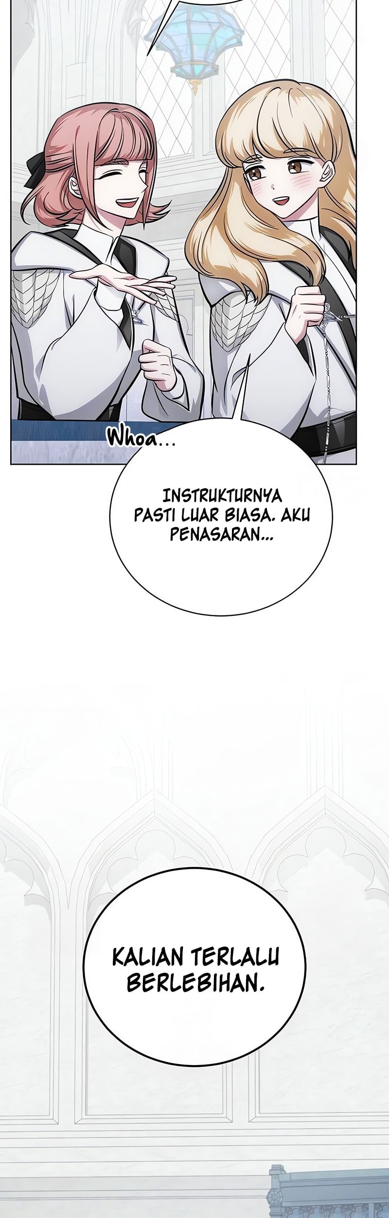 The Magic Tower's Problem Child Chapter 13 Gambar 70