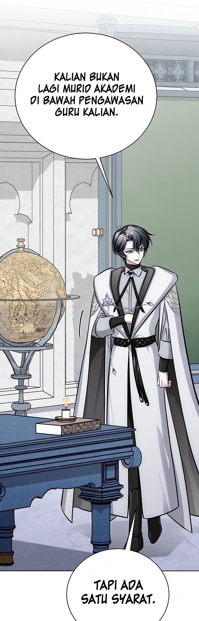 The Magic Tower's Problem Child Chapter 13 Gambar 84