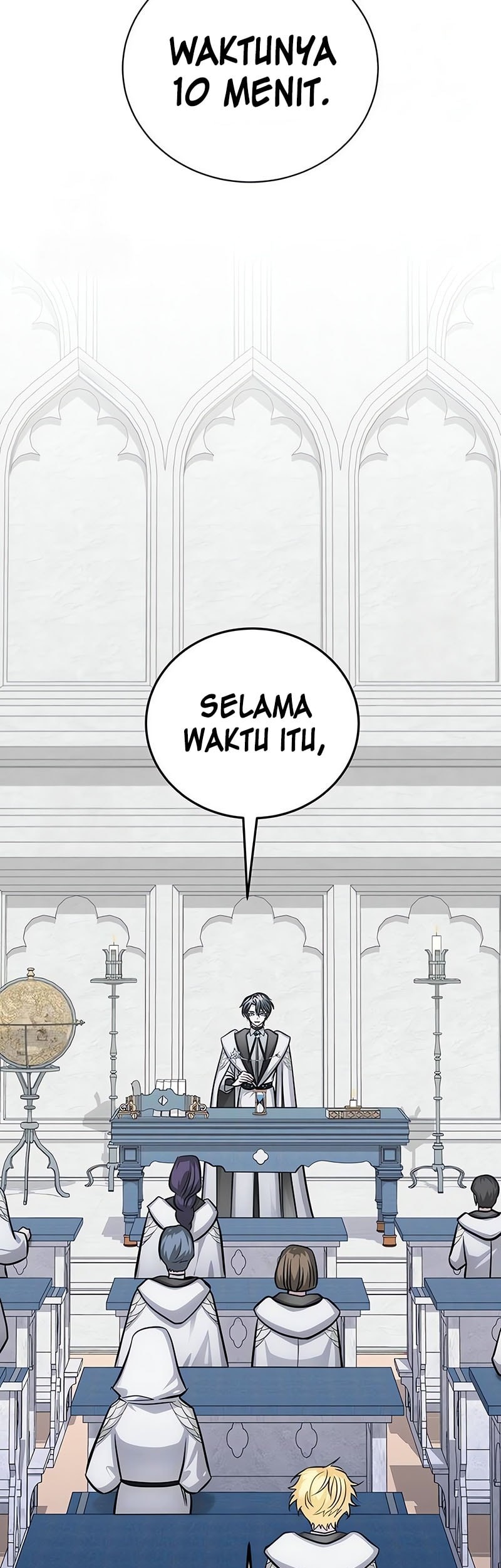 The Magic Tower's Problem Child Chapter 13 Gambar 86