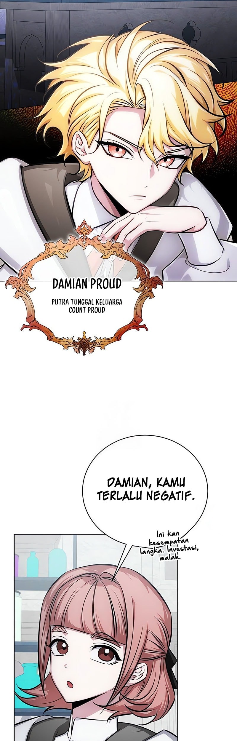 The Magic Tower's Problem Child Chapter 13 Gambar 72