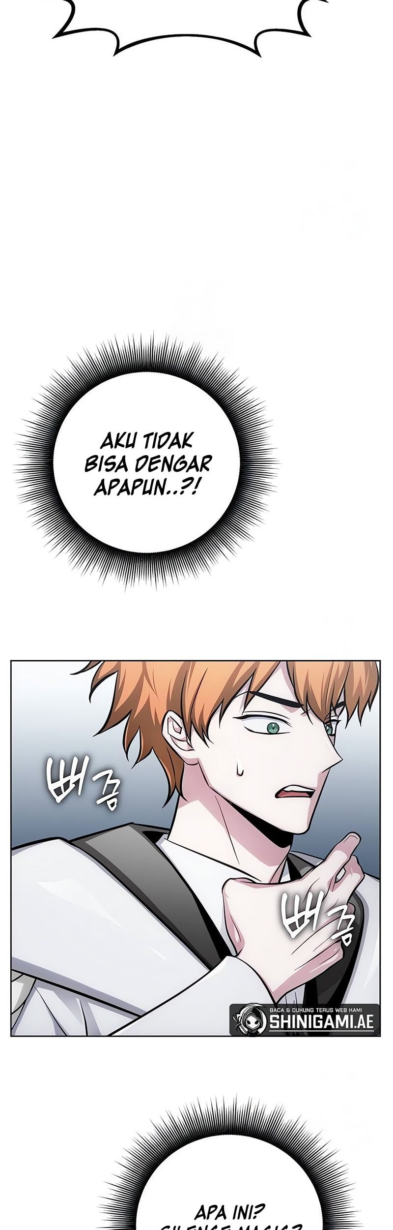 The Magic Tower's Problem Child Chapter 13 Gambar 77