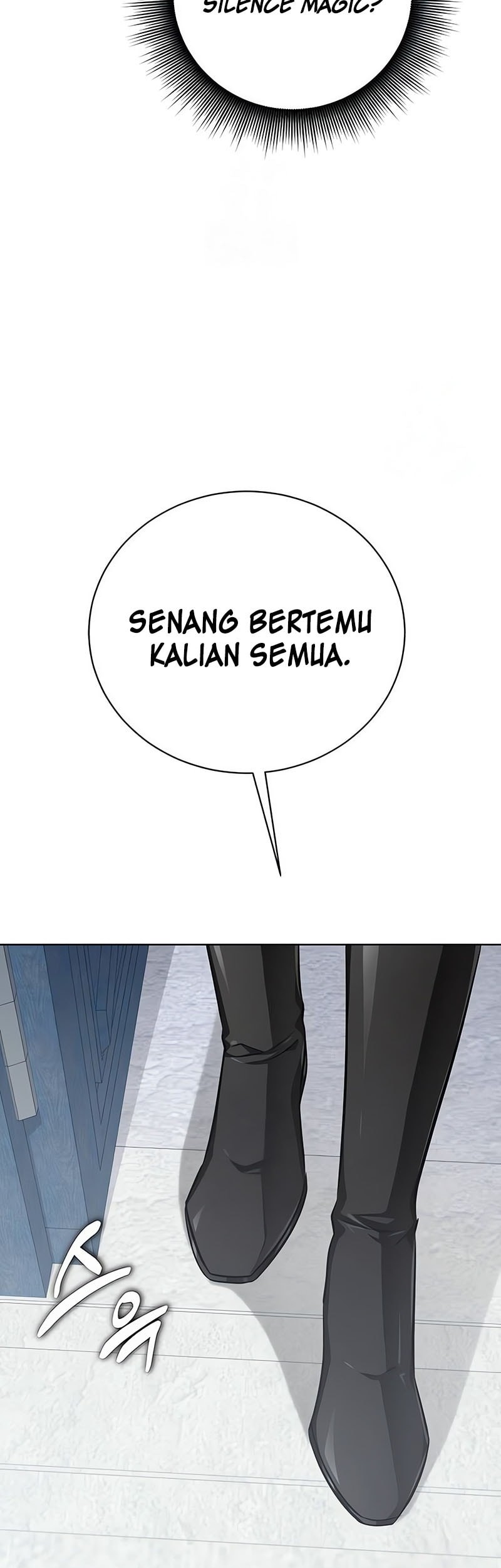 The Magic Tower's Problem Child Chapter 13 Gambar 78