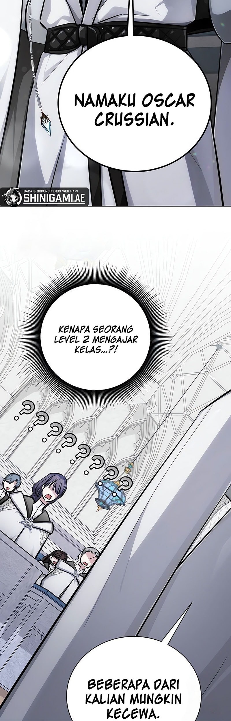 The Magic Tower's Problem Child Chapter 13 Gambar 81