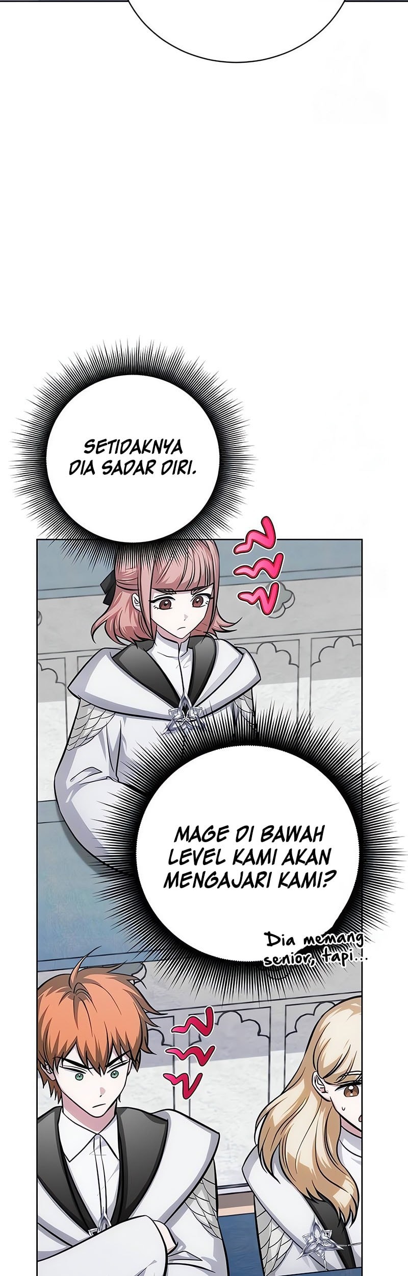 The Magic Tower's Problem Child Chapter 13 Gambar 82