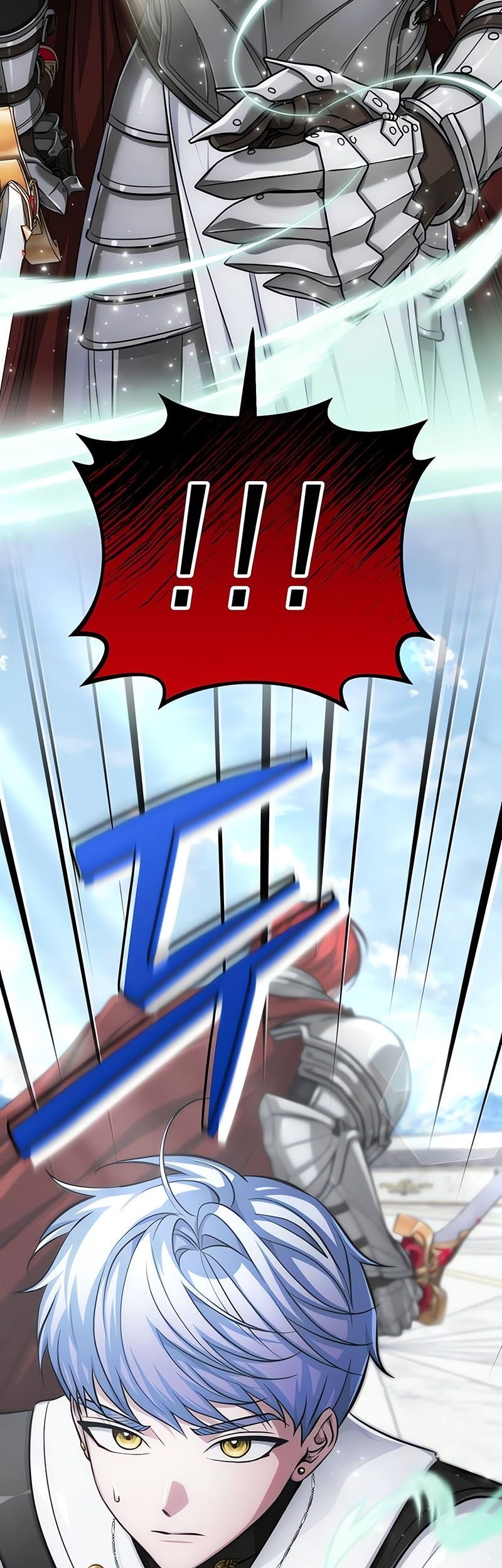 The Magic Tower's Problem Child Chapter 13 Gambar 3