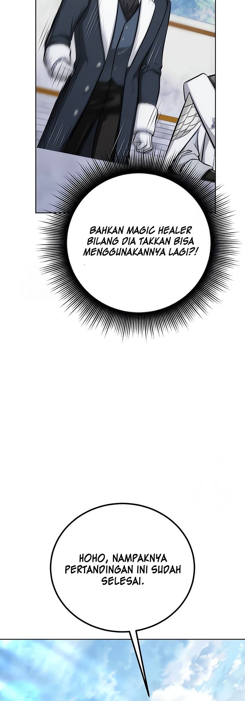 The Magic Tower's Problem Child Chapter 13 Gambar 9