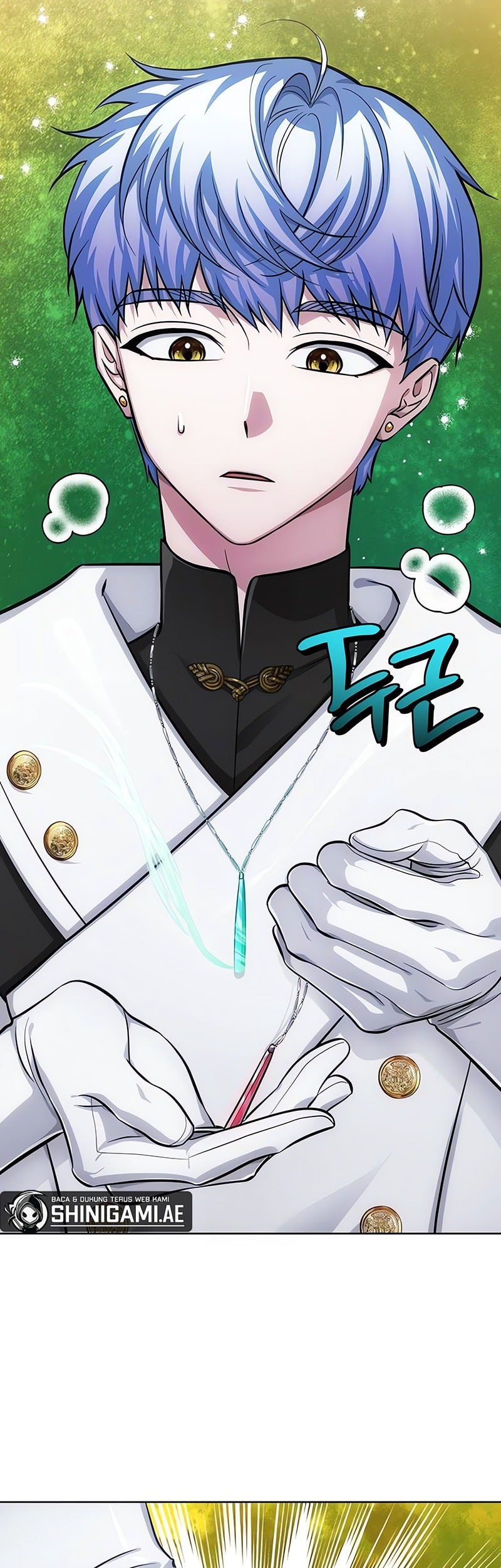 The Magic Tower's Problem Child Chapter 13 Gambar 6