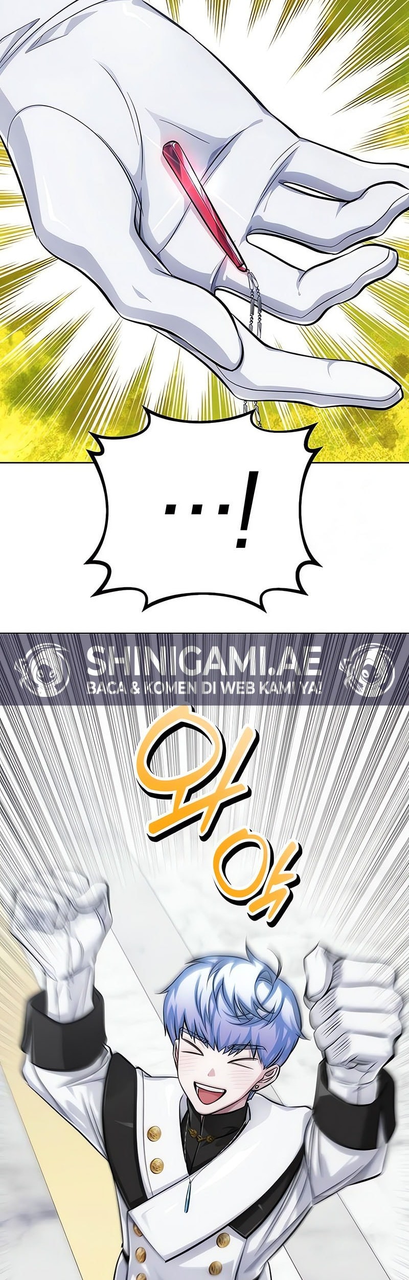 The Magic Tower's Problem Child Chapter 13 Gambar 7