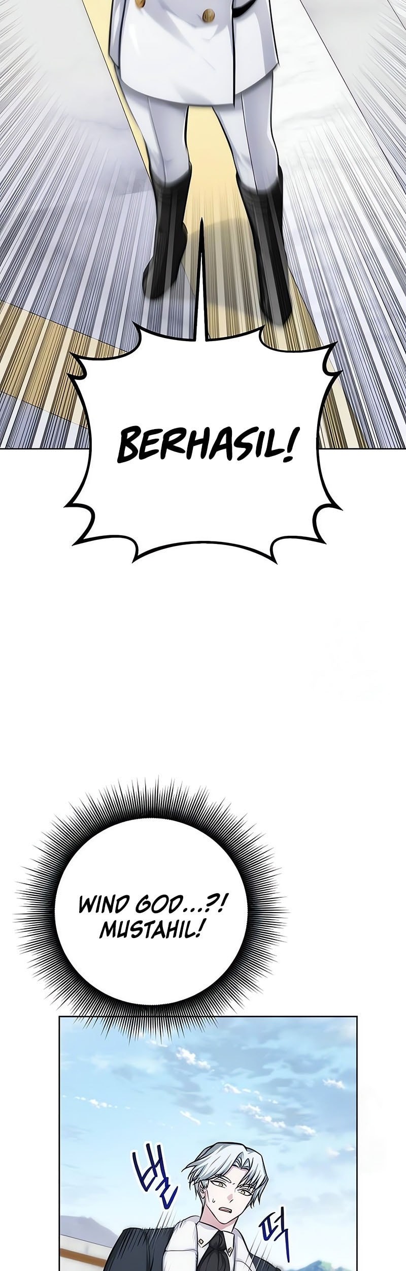 The Magic Tower's Problem Child Chapter 13 Gambar 8