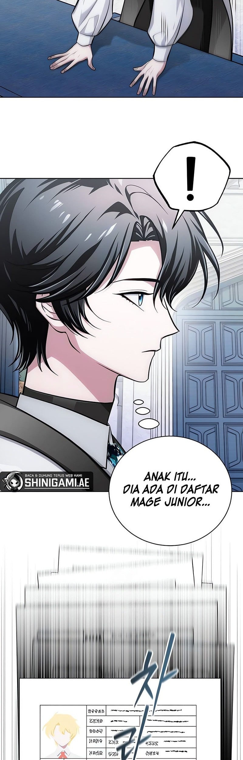 The Magic Tower's Problem Child Chapter 14 Gambar 11