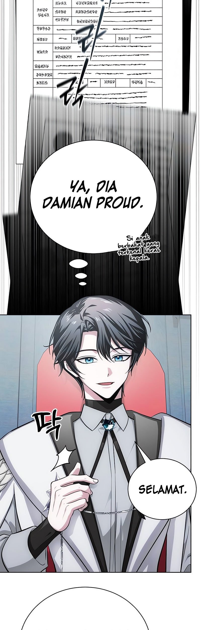 The Magic Tower's Problem Child Chapter 14 Gambar 12