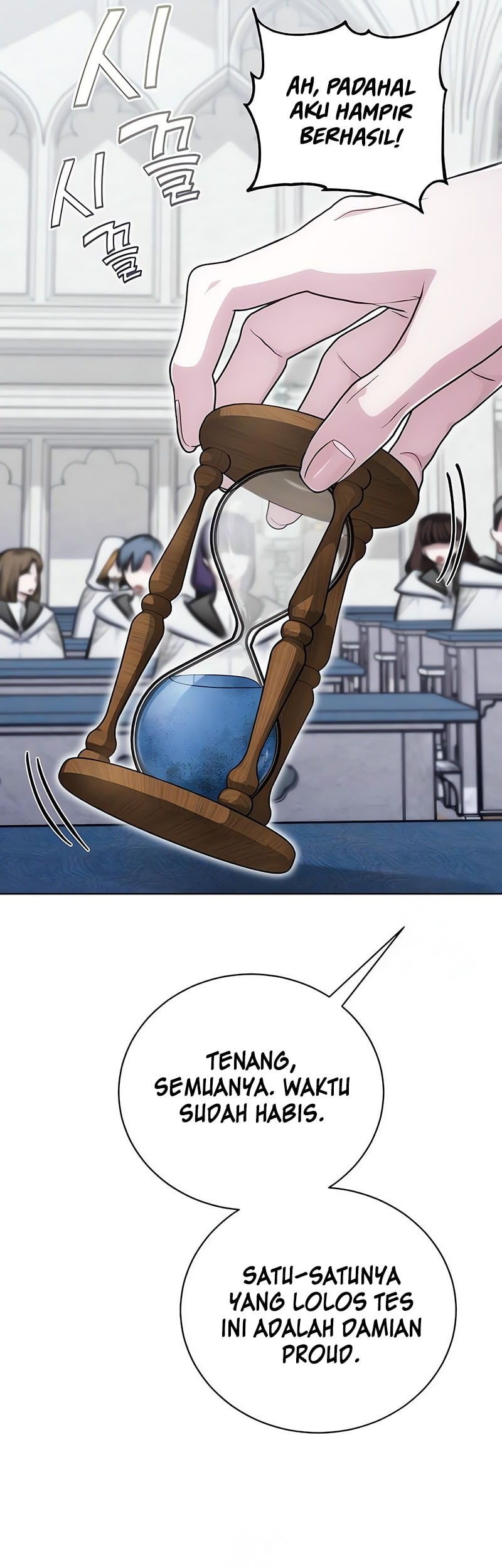 The Magic Tower's Problem Child Chapter 14 Gambar 14