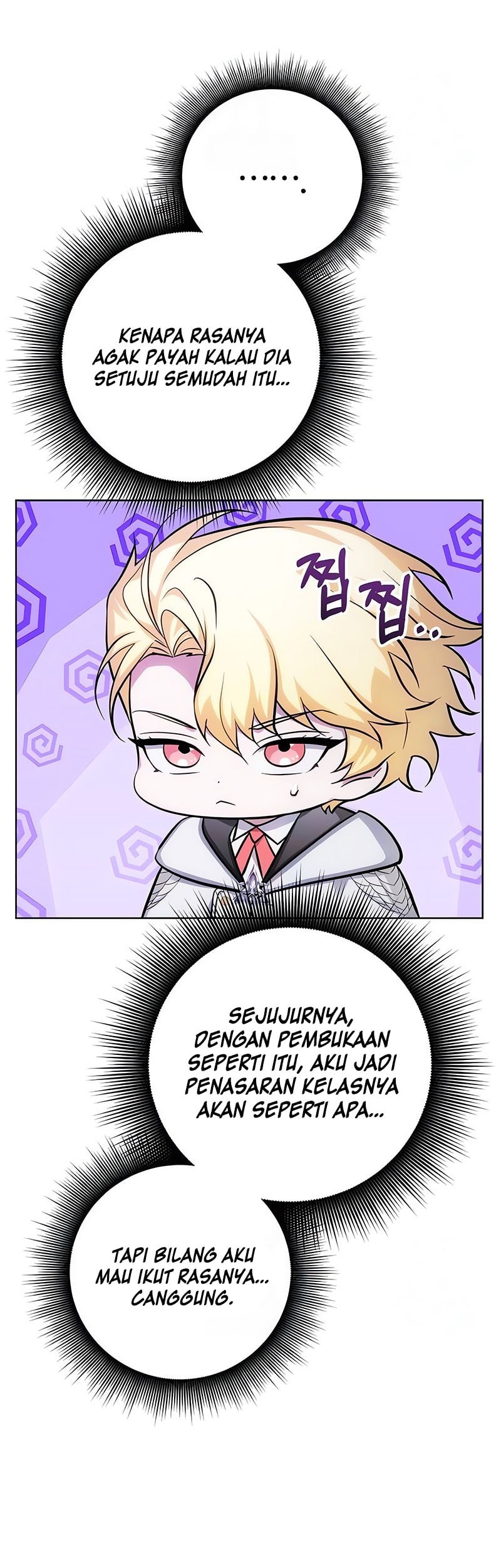 The Magic Tower's Problem Child Chapter 14 Gambar 16