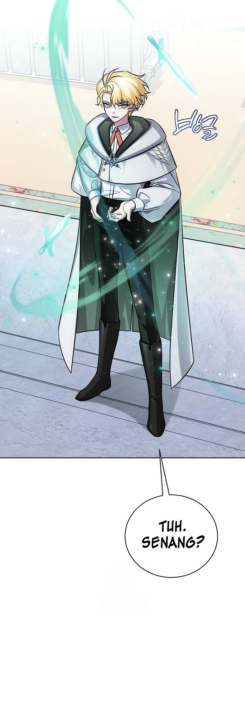 The Magic Tower's Problem Child Chapter 14 Gambar 21