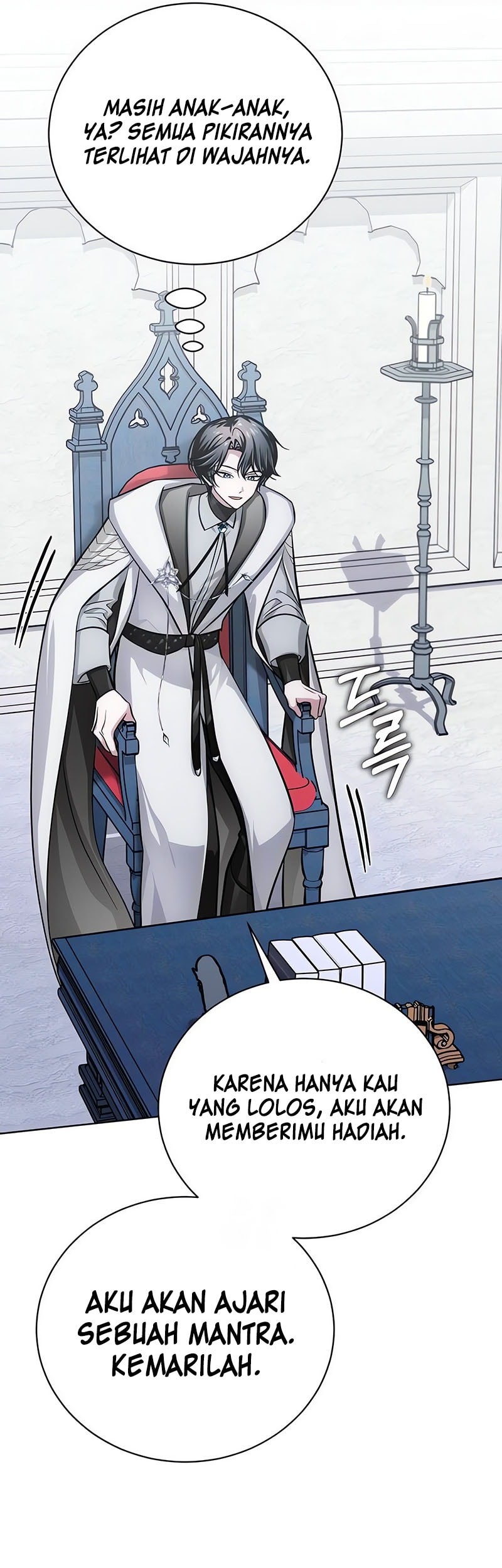 The Magic Tower's Problem Child Chapter 14 Gambar 18