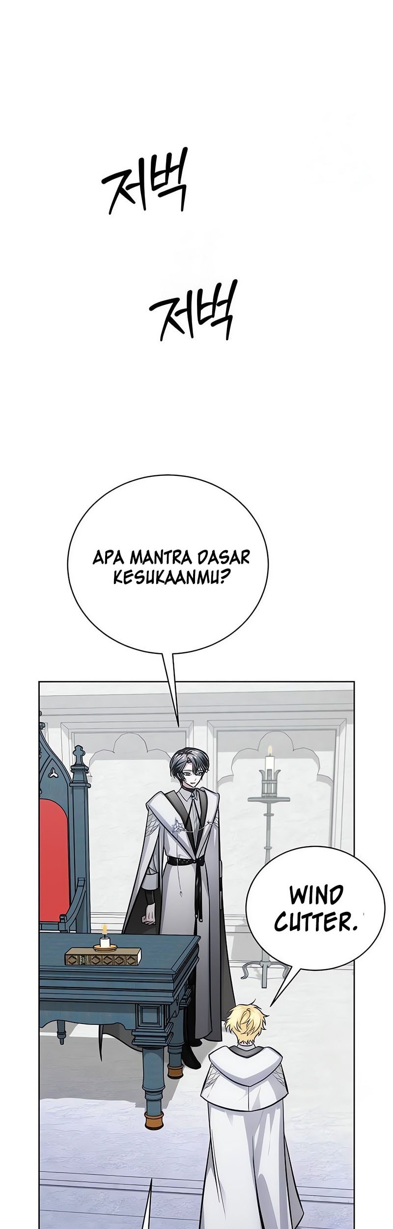 The Magic Tower's Problem Child Chapter 14 Gambar 19