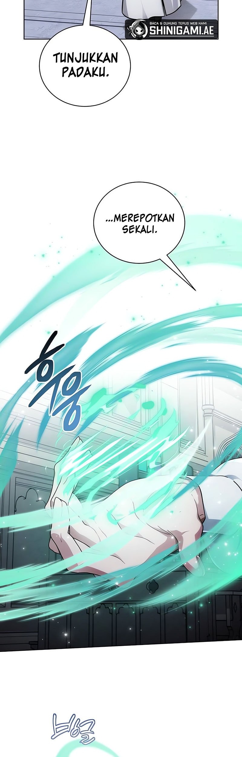 The Magic Tower's Problem Child Chapter 14 Gambar 20