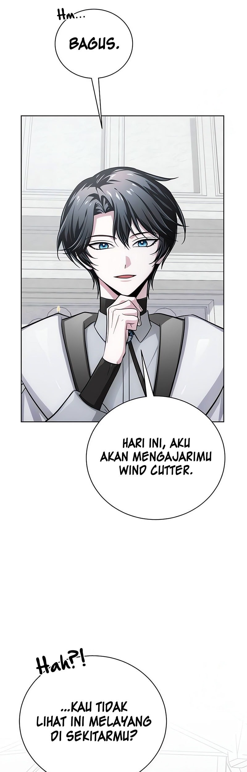 The Magic Tower's Problem Child Chapter 14 Gambar 22