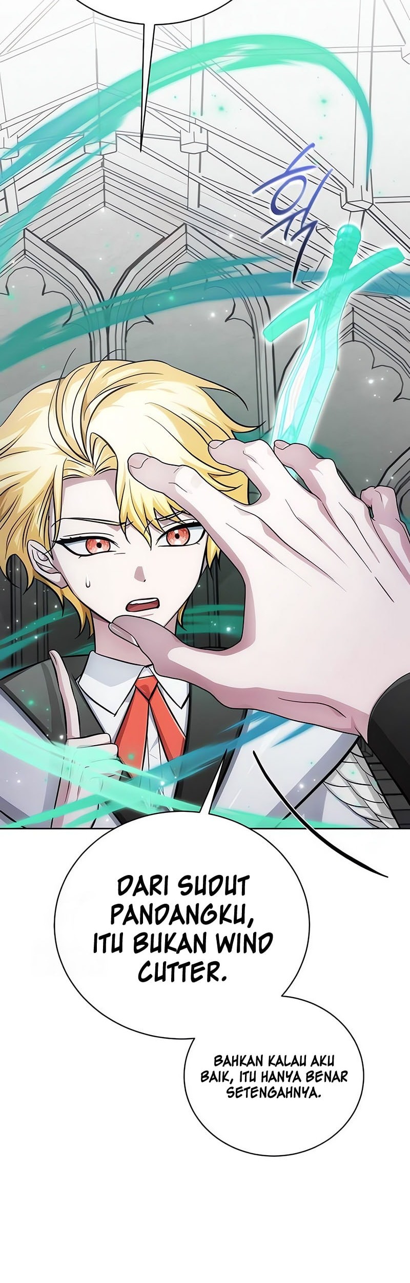 The Magic Tower's Problem Child Chapter 14 Gambar 23