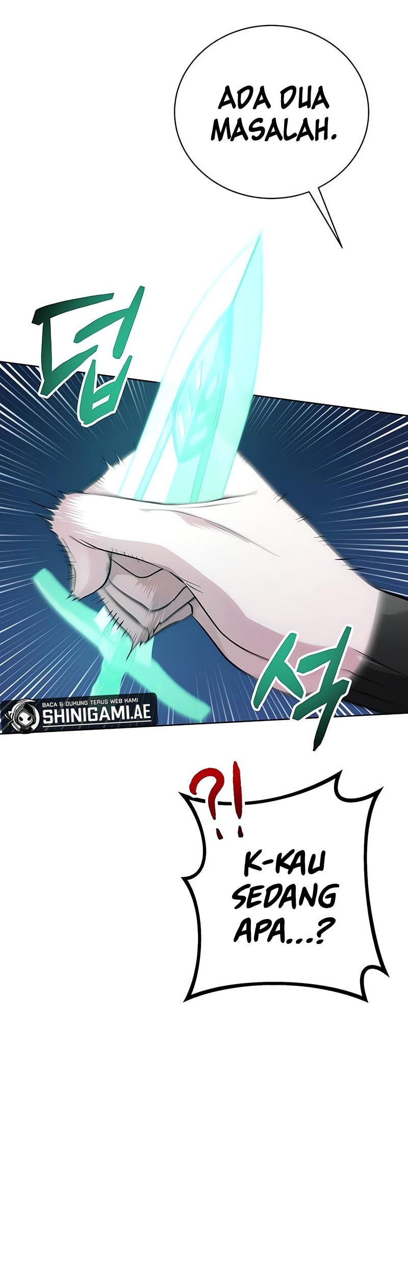 The Magic Tower's Problem Child Chapter 14 Gambar 24